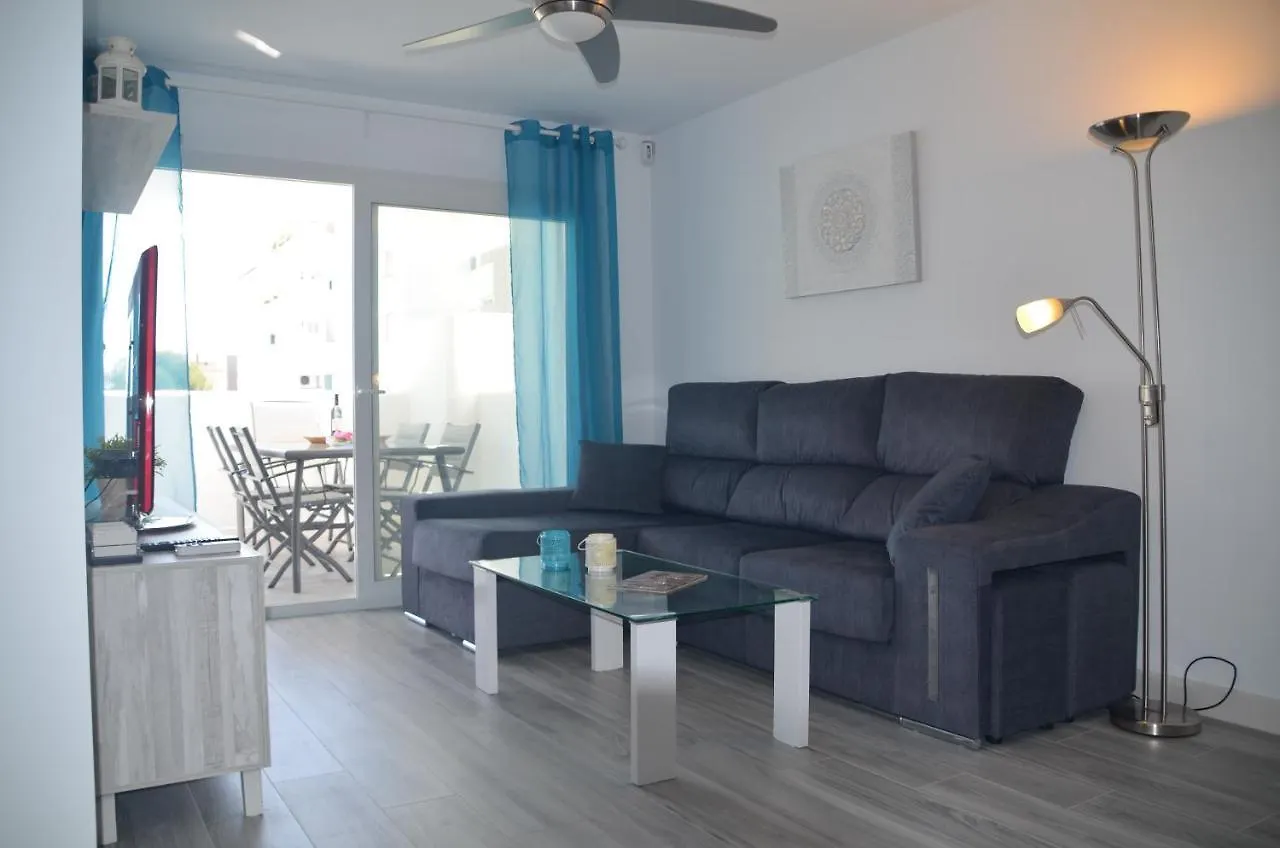 Apartment Myramar Beach Mare Nostrum Fuengirola
