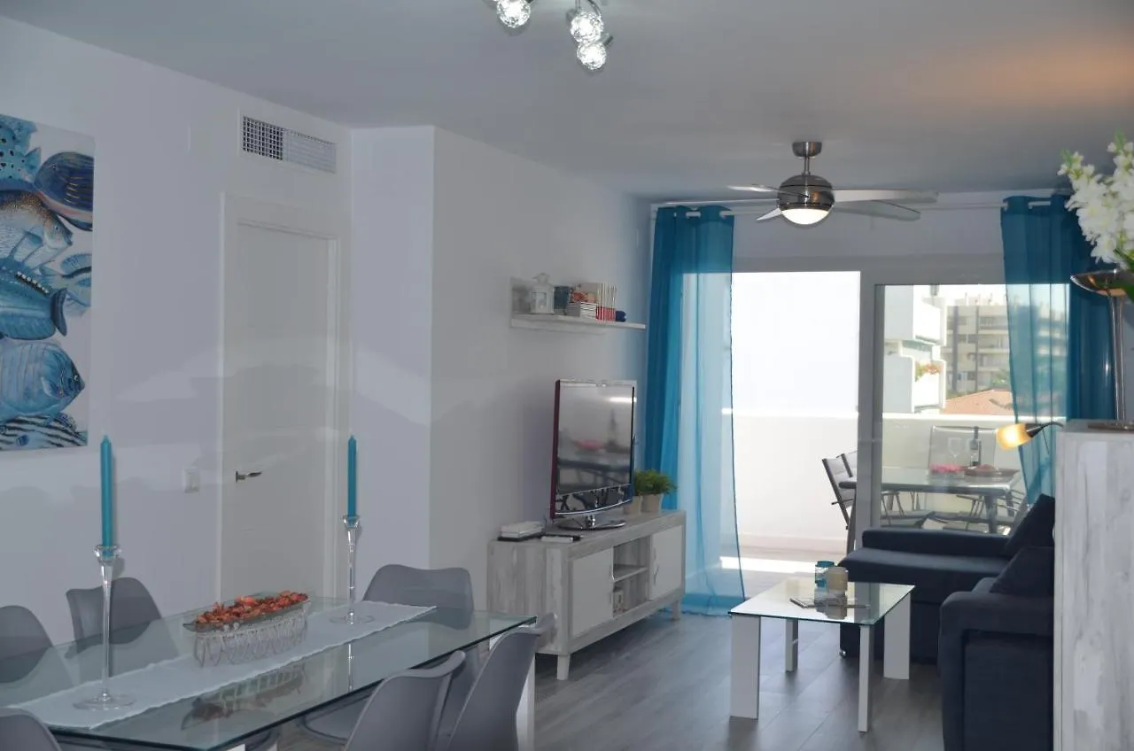 Myramar Beach Mare Nostrum Fuengirola