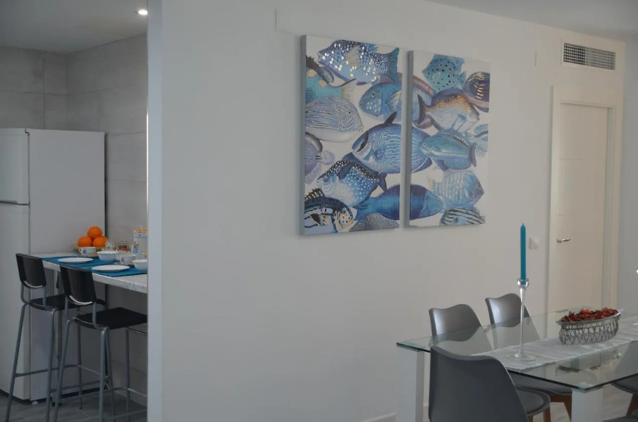 Myramar Beach Mare Nostrum Fuengirola Apartment