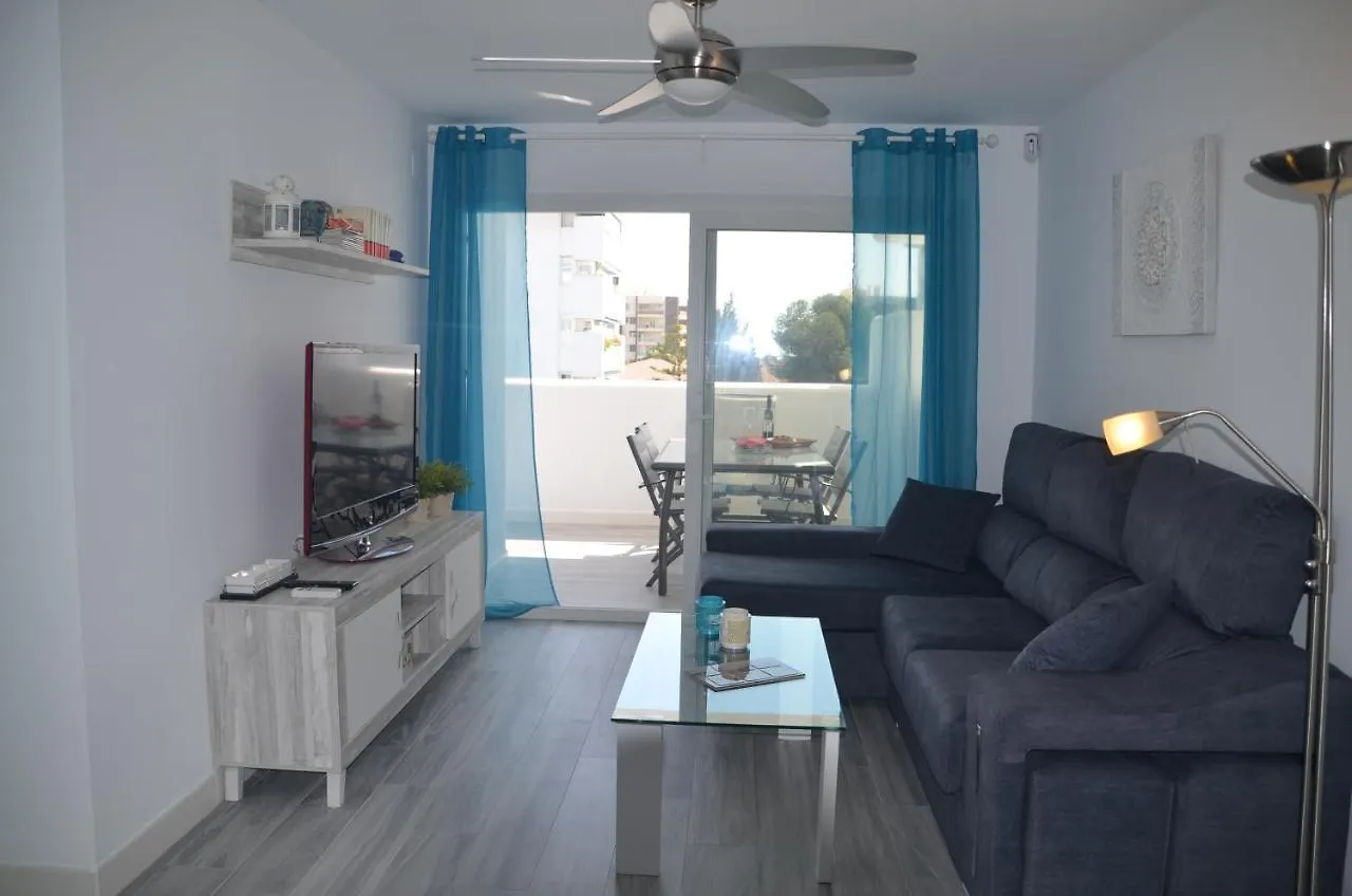 Myramar Beach Mare Nostrum Fuengirola Spain