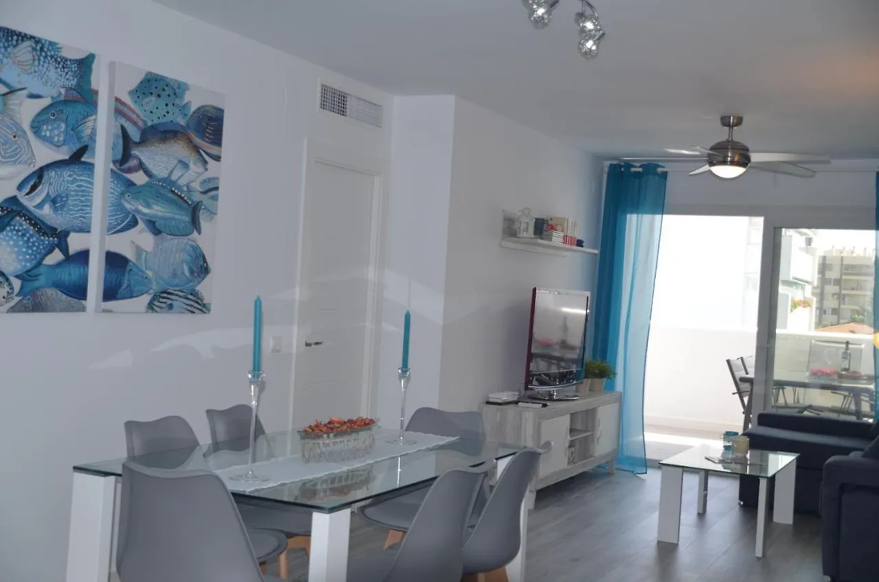 Myramar Beach Mare Nostrum Fuengirola