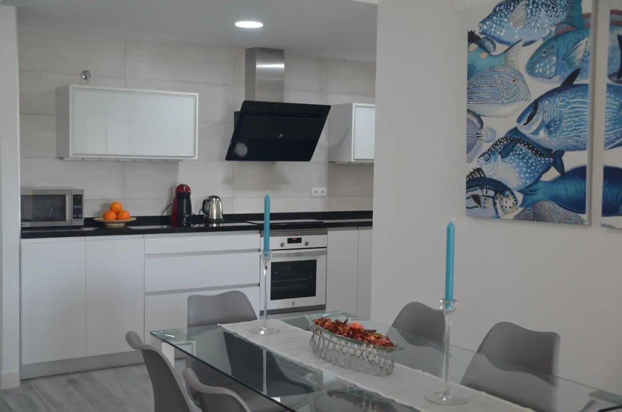 Apartamento Myramar Beach Mare Nostrum Fuengirola España