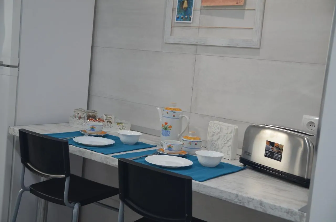 Apartamento Myramar Beach Mare Nostrum Fuengirola
